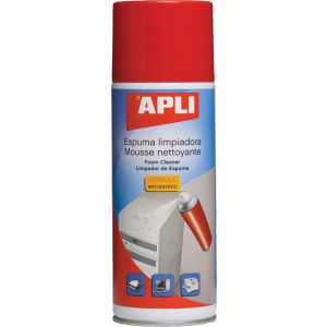 Pianka do czyszczenia obudowy i klawiatury Apli 400ml